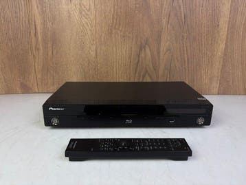 Pioneer - BDP-LX53 Blu-Ray / DVD Player Cd-speler, Nieuw