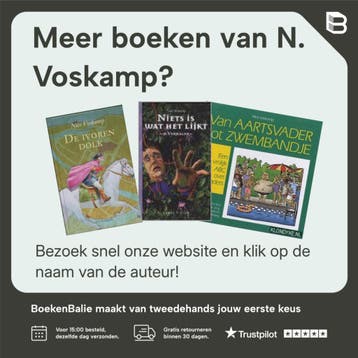 7 griezels en een scooter - N. Voskamp 9789020626575, Verzenden, Zo goed als nieuw, N. Voskamp