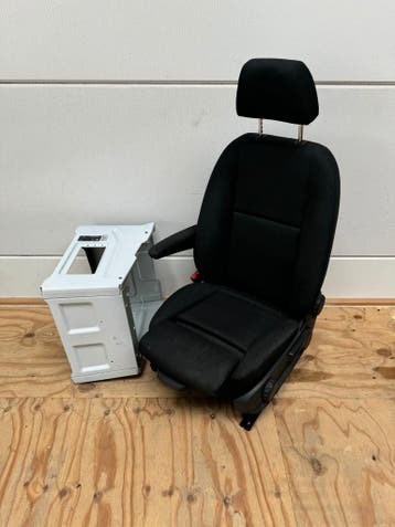 Bestuurdersstoel Comfort Sprinter w907, Auto-onderdelen, Ophalen of Verzenden, Gebruikt, Mercedes-Benz