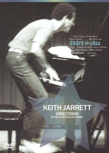 Keith Jarrett – Directions: In The Charles Lloyd Mood (DVD), Verzenden, Nieuw in verpakking