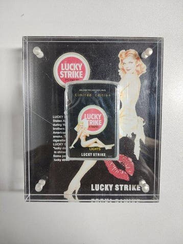 Zippo - Lucky n Roll - Zonder minimumprijs - Aansteker -, Nieuw