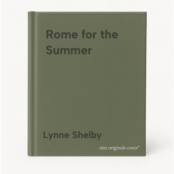 Rome for the Summer - Lynne Shelby 9781472289339, Verzenden, Zo goed als nieuw, Lynne Shelby