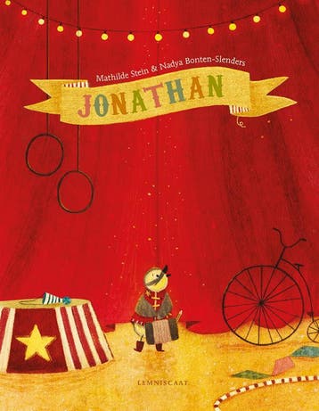 Jonathan | Mathilde Stein | Nieuw, Ophalen of Verzenden, Nieuw, Mathilde Stein
