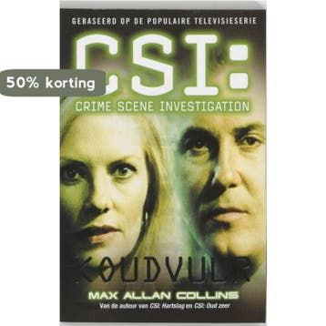 CSI - M.A. Collins 9789061123927, Boeken, Verzenden, Gelezen, M.A. Collins