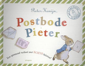 Postbode Pieter / Pieter Konijn - Beatrix Potter, Verzenden, Gelezen, Beatrix Potter