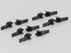 LGB 64193 Set 5 paar Klauenkupplung, gebruikt, Overige typen, Ophalen of Verzenden, Zo goed als nieuw, LGB