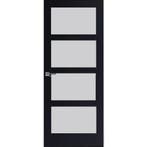 Austria binnendeur Dahl 88x231,5 (Opdek rechtsdraaiend), 80 tot 100 cm, 215 cm of meer, Binnendeur, Nieuw