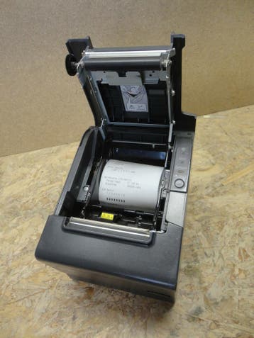 EPSON TM-T88V POS BON PRINTER - M244A, Ophalen of Verzenden, Gebruikt, Epson