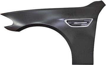 Zijscherm Links BMW 5 Serie Type F10/F11 Vanaf 2010 incl., Ophalen of Verzenden, Nieuw