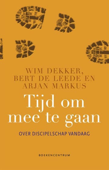 Tijd om mee te gaan - Bert de Leede 9789023928133, Verzenden, Gelezen, Bert de Leede