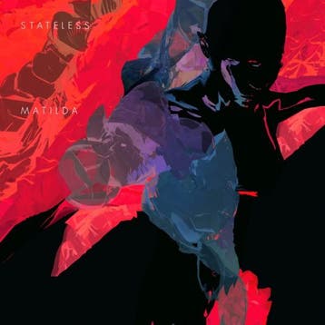 cd digi - Stateless - Matilda, Verzenden, Zo goed als nieuw
