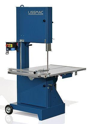 Bandzaag MBS510 Lissmac voor gasbeton, Doe-het-zelf en Verbouw, 70 mm of meer, Overige typen, Nieuw, Ophalen of Verzenden