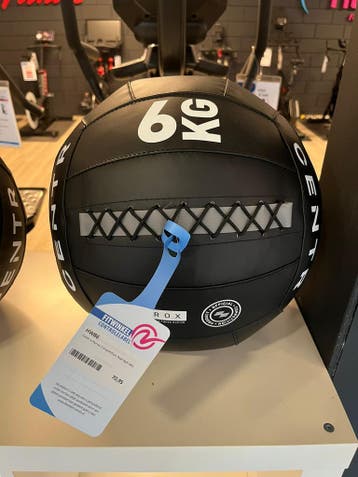 Centr x HYROX Competition Wall Ball - 6 kg, Ophalen of Verzenden, Nieuw, Medicijnbal