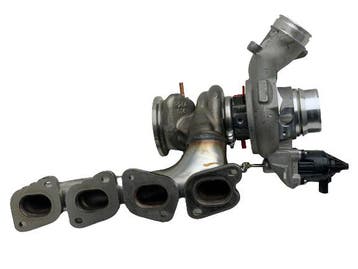 Turbo A2640901300 Mercedes AL0090 Honeywell, Verzenden, Nieuw, Mercedes-Benz