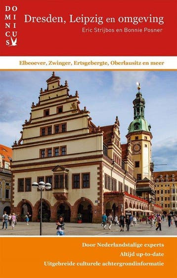 Dominicus reisgids Dresden, Leipzig omgeving  9789025780708, Overige merken, Europa, Nieuw, Ophalen of Verzenden