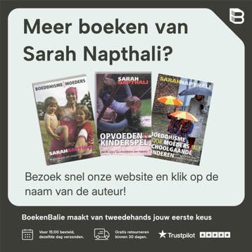 Boeddhisme voor drukbezette ouders - Sarah Napthali, Verzenden, Zo goed als nieuw, Sarah Napthali
