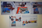 Lego Set - Classic - 6363-10666-40194-40195 + Shell, Nieuw