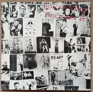 De Rolling Stones - Exile On Main St - Vinylplaat - 1972, Nieuw in verpakking