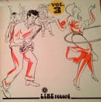 Various - Line Record Vol. 3, Ophalen of Verzenden, Gebruikt