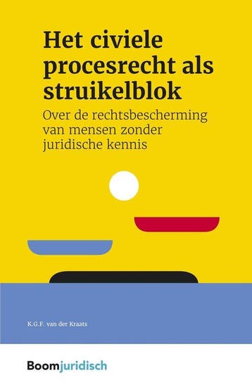 9789462126718 Montaigne 17 - Het civiele procesrecht als ..., Verzenden, Nieuw, K.G.F. van der Kraats