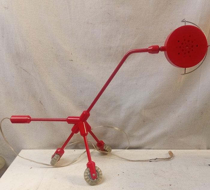 IKEA - Harry Allen - Bureaulamp - Metaal, Plastic, Antiek en Kunst, Antiek | Meubels | Stoelen en Banken