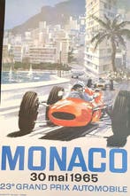 Michael Turner - Monaco 23e Grand Prix Automobile 1965