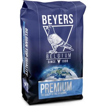 Beyers Vogelvoer Premium Wal Zoontjens 20 kg, Verzenden, Nieuw, Overige typen