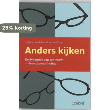 Anders kijken 9789044114577 N. Lagerweij, Boeken, Verzenden, Gelezen, N. Lagerweij