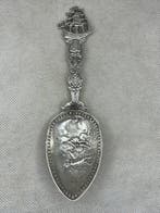 Lepel - .950 zilver, Antiek en Kunst