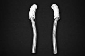 Ferrari 812 Superfast Capristo Uitlaat Downpipes, Verzenden