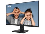 Msi - WQHD  Monitor - 27 inch, Computers en Software, Monitoren, Msi, IPS, Verzenden, Nieuw
