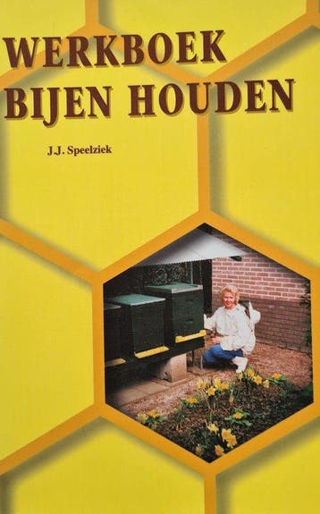Werkboek Bijenhouden - Speelziek, Verzenden, Gelezen