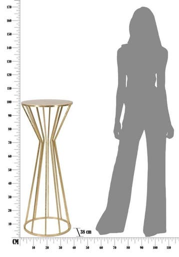 TELEFOONHOUDER STICK GLAM CM Ø 38X100, Ophalen of Verzenden, Nieuw