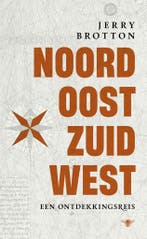 Noord, oost, zuid, west (9789403183213, Jerry Brotton), Boeken, Verzenden, Nieuw