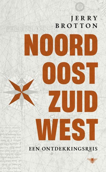 Noord, oost, zuid, west (9789403183213, Jerry Brotton), Boeken, Verzenden, Nieuw