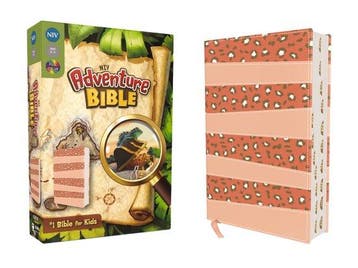 9780310461890 Adventure Bible- NIV, Adventure Bible, Leat..., Boeken, Verzenden, Nieuw, Zondervan