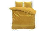Sleeptime Embossed Velvet Fashion Goud - 135 x 200, Huis en Inrichting, Nieuw