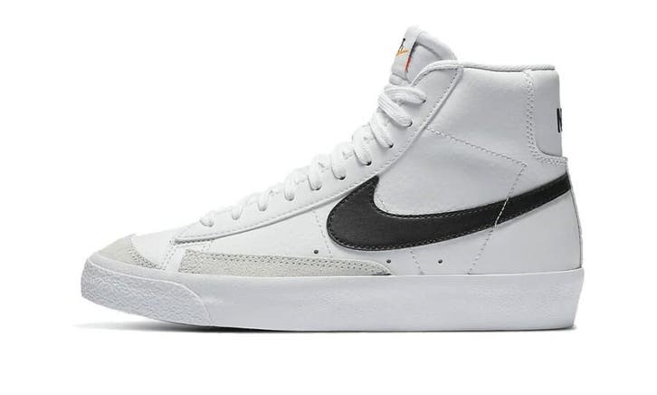 Nike Blazer Mid 77 White Black, Kleding | Heren, Schoenen