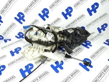 Portierslot A 221 730 8235 RA o.a: S-klasse w221, Gebruikt, Deur, Mercedes-Benz, Rechts