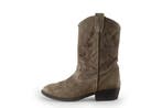 Ton & Ton Cowboy laarzen Meisjes in maat 34 Bruin, Kinderen en Baby's, Verzenden, Jongen of Meisje, Zo goed als nieuw, Ton & Ton