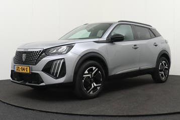 Zakelijke Lease |  Peugeot 2008 167 PK Aut. Hybrid Allure, Automaat, Gebruikt, Dealer onderhouden, SUV of Terreinwagen