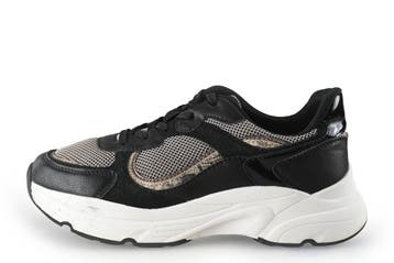 Nelson Sneakers in maat 41 Zwart, Verzenden, Zwart, Nelson, Sneakers of Gympen
