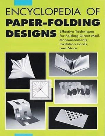Encyclopedia of Paper-folding Design 9784894441590, Verzenden, Zo goed als nieuw