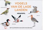 9789021583303 Vogels van de Lage Landen memospel, Verzenden, Nieuw, Elwin van der Kolk