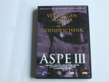 Aspe III - Verborgen Agenda deel 2 , Godsgeschenk (DVD), Ophalen of Verzenden, Zo goed als nieuw