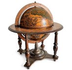 Magnifique Globe avec intérieur réfrigéré pour glaçons glace