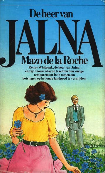 De heer van jalna 9789027442611 Eliane Roche, Boeken, Verzenden, Gelezen, Eliane Roche