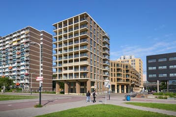 Appartement te huur in Amsterdam - 53 m² - 2 kamer(s) - 2, Appartement, Amsterdam, Noord-Holland