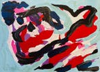 Karel Appel (1921-2006) - Sans-titre - Lithographie