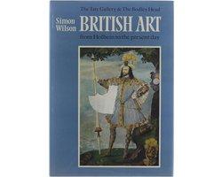 British Art From Holbein To Hockney - British Art From, Boeken, Ophalen of Verzenden, Nieuw